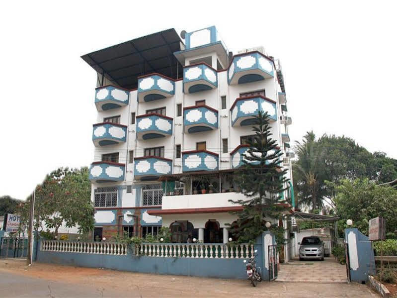 Hotel Chandrageet Порворім Екстер'єр фото