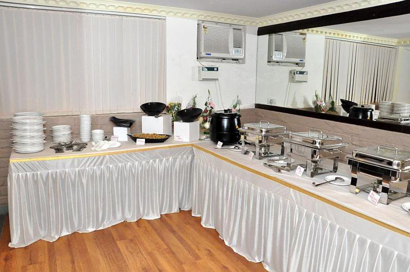 Hotel Chandrageet Порворім Екстер'єр фото